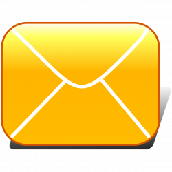 Clipart - e-mail icon