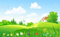 25+ Landscape Summer Background Clip Art Pictures and Ideas ...