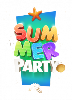 Summer Party PNG Image - peoplepng.com