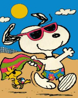 Free Snoopy Summer Cliparts, Download Free Clip Art, Free ...