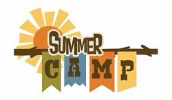 Summer Clipart Program - Clip Art Summer Camp, Transparent ...