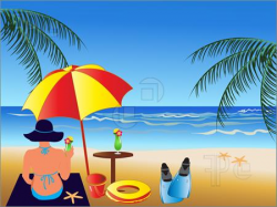 Free Summer Scenery Cliparts, Download Free Clip Art, Free ...