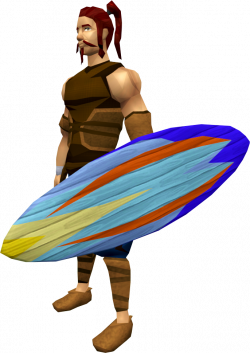 Surfboard Shield | RuneScape Wiki | FANDOM powered by Wikia