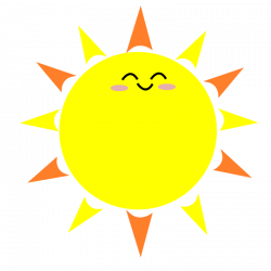 Happy Sun PNG No Background Transparent Happy Sun No Background.PNG ...