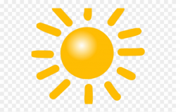 Sun Clipart Basic - Png Download (#2342319) - PinClipart