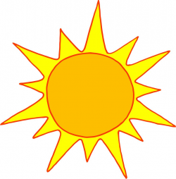 Free Sun Drawing, Download Free Clip Art, Free Clip Art on ...