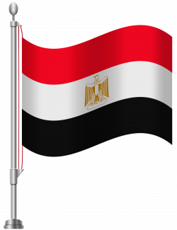 Egypt Flag PNG Clip Art - Best WEB Clipart