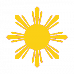 8-rayed Philippine Sun by PDRPulanglupa on DeviantArt