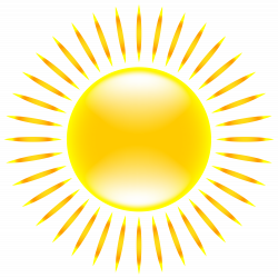 Sun Transparent Clip Art PNG Image | Gallery Yopriceville - High ...