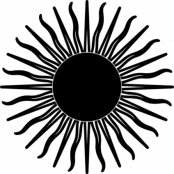 File:Sun symbol black.svg - Wikimedia Commons