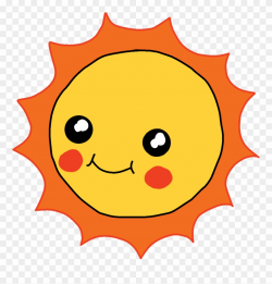 Sunshine Clipart Early Morning - Sun Animate - Png Download ...