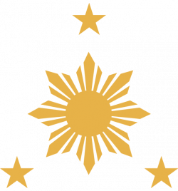 File:Three Stars and Sun (Azkals).svg - Wikimedia Commons