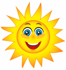 28+ Collection of Sun Clipart For Kids Png | High quality, free ...
