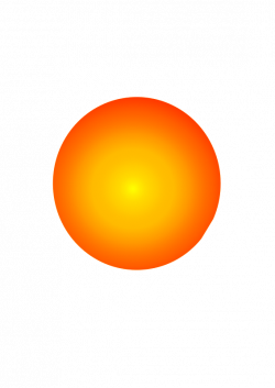 Clipart - my planet sun