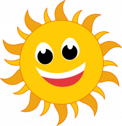 28+ Collection of Happy Sun Clipart | High quality, free cliparts ...