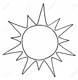 Sun Drawing | Free download best Sun Drawing on ClipArtMag.com