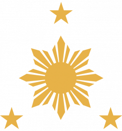File:Three Stars and Sun (Azkals).svg - Wikimedia Commons