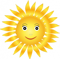 Cartoon Sun Images#4462843 - Shop of Clipart Library