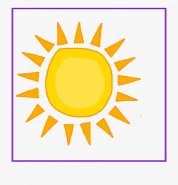 Sunflower Clipart - Transparent Background Sun Sticker ...