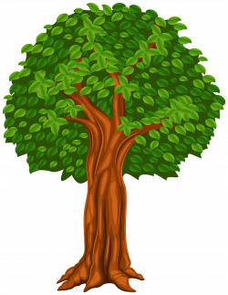 Tree Cartoon PNG Clip Art Image | Gallery Yopriceville - High ...