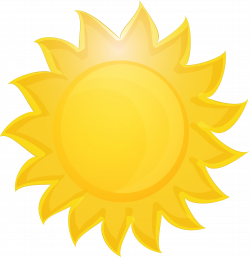 Yellow Sun PNG Clip Art Image | Gallery Yopriceville - High-Quality ...