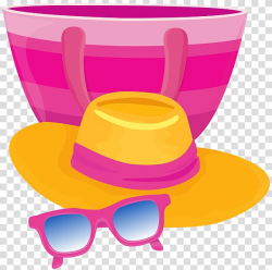 Goggles , Hat BEACH transparent background PNG clipart ...