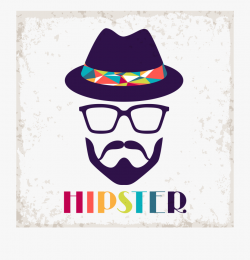 Image Library Library Sunglass Clipart Beard Style - Hipster ...