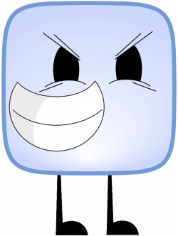 Collection of 14 free Cubing clipart bfdi. Download on ubiSafe
