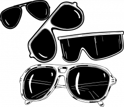 Sunglasses | Free Stock Photo | Illustration of various sun glasses ...