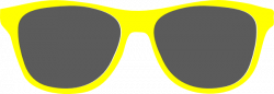 Bright sunglasses clip art clipart free download – Gclipart.com