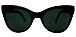 Cat Eye Sunglasses Clipart - Clip Art Library