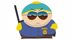 Cop Cartman - Official South Park Studios Wiki | South Park Studios