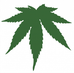 Cool Weed Symbol | Clipart Panda - Free Clipart Images