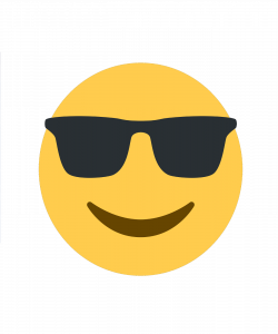 Download Emoticon Sunglasses Smiley Iphone Go Emoji Clipart ...