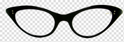 1950s Cat eye glasses Lens Sunglasses, Sunglasses Frames ...