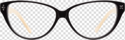 Cat eye glasses Goggles Contact Lenses Sunglasses, Glass ...