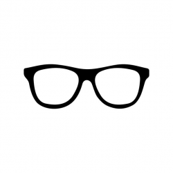 Hipster Glasses graphics design SVG DXF EPS Pdf Png Cdr Ai Vector Art  Clipart Digital Instant downloads Cut Print File Shirt Decal