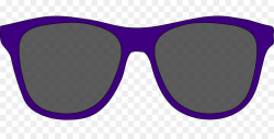 Gradient Background clipart - Sunglasses, Glasses, Blue ...