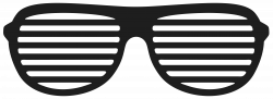 Shutter shades Sunglasses Stock illustration Clip art - Movember ...