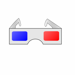 3D Glasses Icons PNG - Free PNG and Icons Downloads
