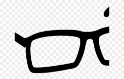 Optical Clipart Spex - Glasses Cartoon Png, Transparent Png ...