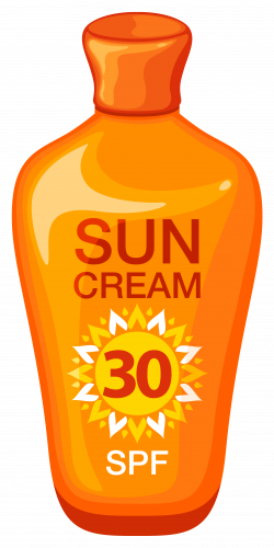 28+ Collection of Sunscreen Lotion Clipart | High quality, free ...