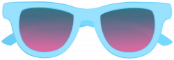 Light Blue Sunglasses PNG Clipart | Gallery Yopriceville ...