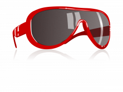 Clipart - sunglasses