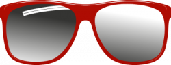 Women's Red Sunglasses - Free Clip Arts Online | Fotor Photo ...