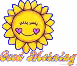 Free Clipart Good Morning Sunshine - Clipart &vector Labs :) •
