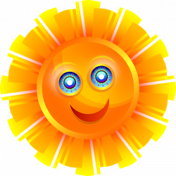 Sunshine Sun Shining Face Happy PNG Image - Picpng