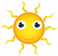 Images Of Cartoon Sun#4969482 - Shop of Clipart Library