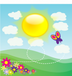 Free Spring Sunshine Cliparts, Download Free Clip Art, Free ...