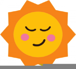 Free Printable Sunshine Clipart | Free Images at Clker.com ...